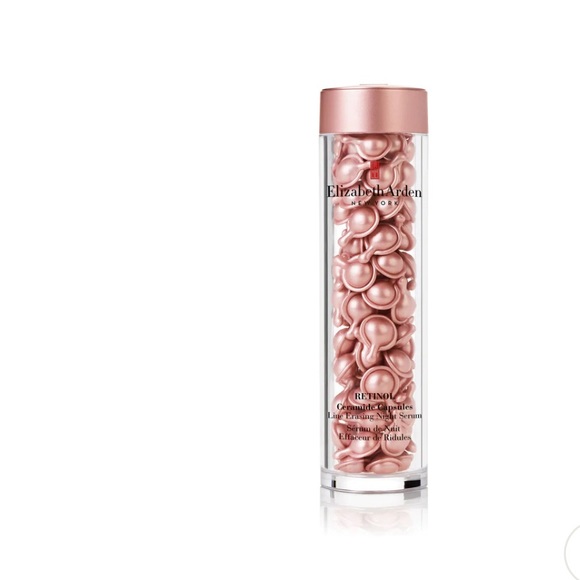 RETINOL CERAMIDE CAPSULES LINE ERASING NIGHT SERUM NIB